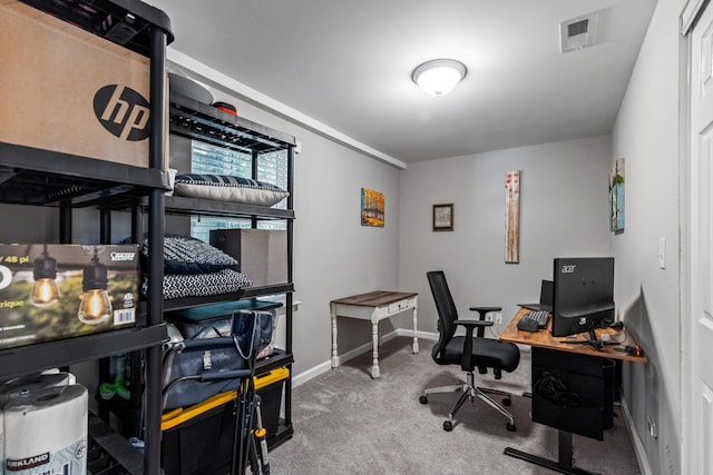 818 Dunlap Ave, Chattanooga, TN 37412 - carpeted office featuring baseboards