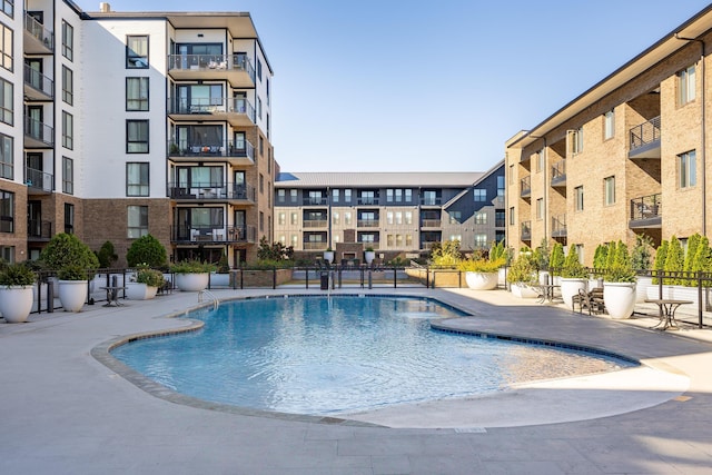 200 Manufacturers Rd Apt 339, Chattanooga, TN 37405 - view of community pool