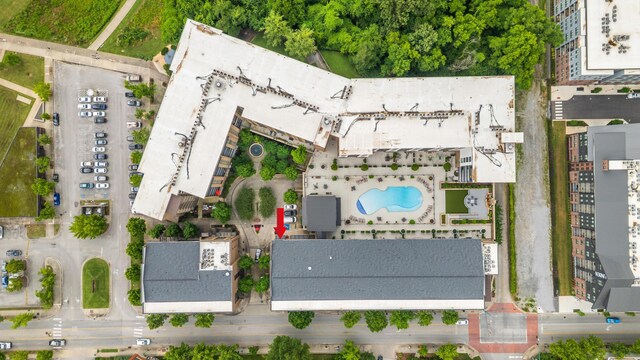 200 Manufacturers Rd Apt 339, Chattanooga, TN 37405 - view of property location featuring a pool area