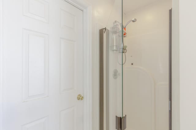 8369 Shadetree Ln, Ooltewah, TN 37363 - detailed view of a shower stall