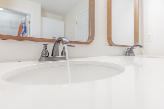 8369 Shadetree Ln, Ooltewah, TN 37363 - bathroom view of a sink