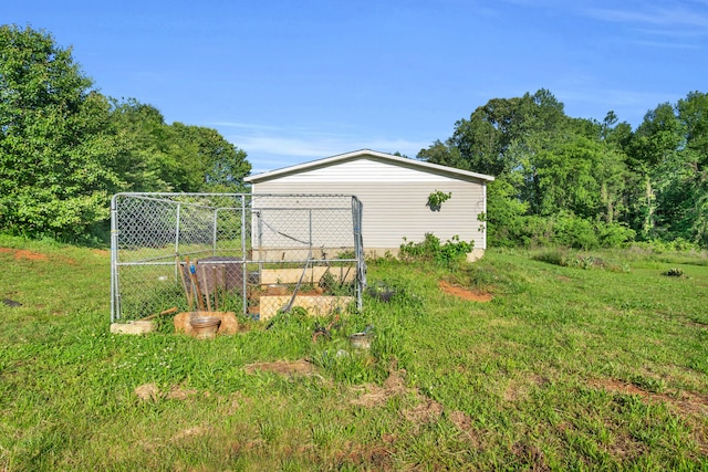 3250 Rolling Meadows Rd NW, Dalton, GA 30721 - view of yard