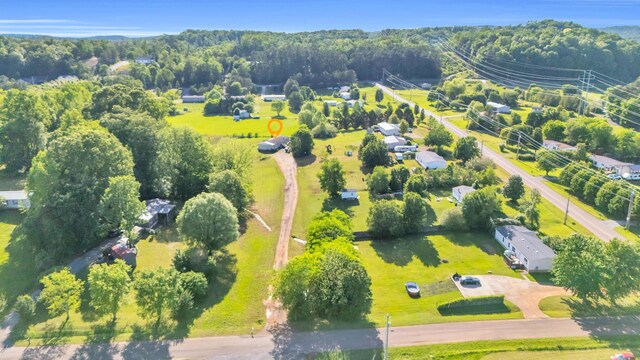 3250 Rolling Meadows Rd NW, Dalton, GA 30721 - bird's eye view