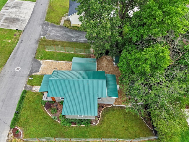 150 SE Fair St, Cleveland, TN 37311 - aerial view of property and surrounding area