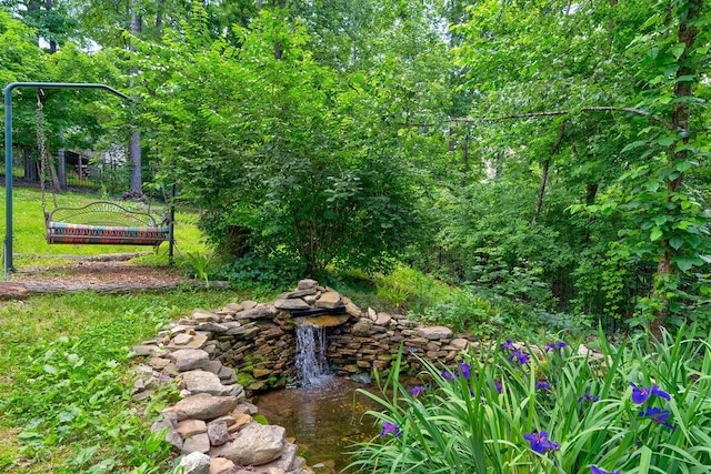 5040 Dellwood Dr, Rossville, GA 30741 - view of home's community with fence