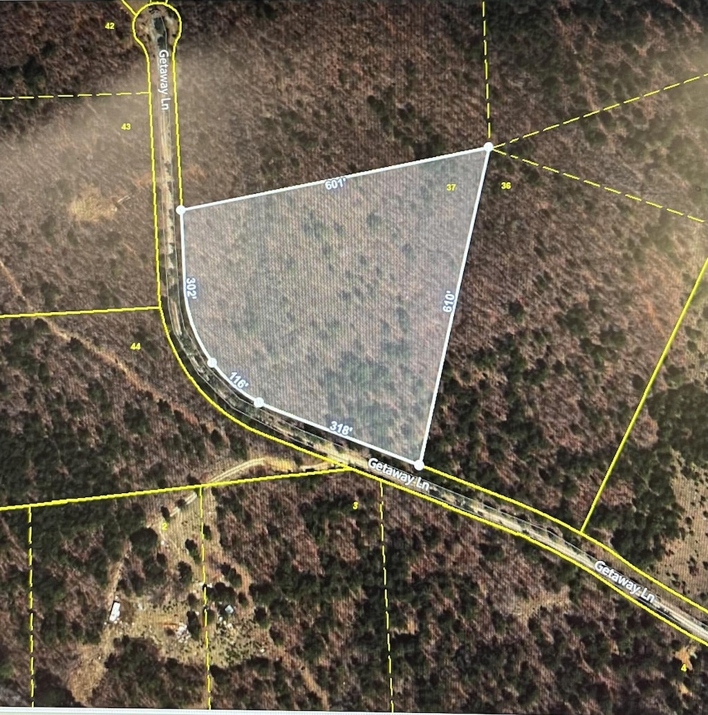 LOT37 Greenfield Rd, Spencer, TN 38585