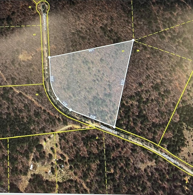 LOT37 Greenfield Rd, Spencer TN, 38585 land for sale