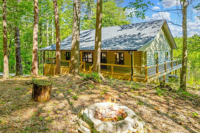 594 Shawnee Trl, Chatsworth, GA 30705 - photo 55