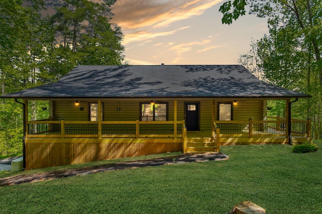 594 Shawnee Trl, Chatsworth, GA 30705 - photo 1