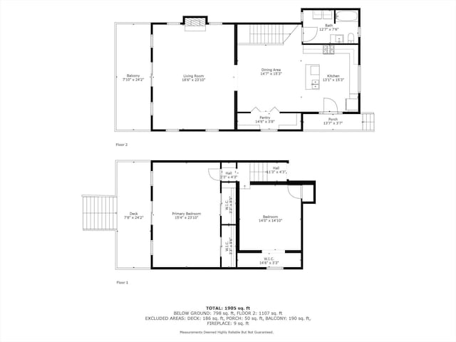 15033 Log Cabin Ln, Soddy Daisy, TN 37379 - room layout