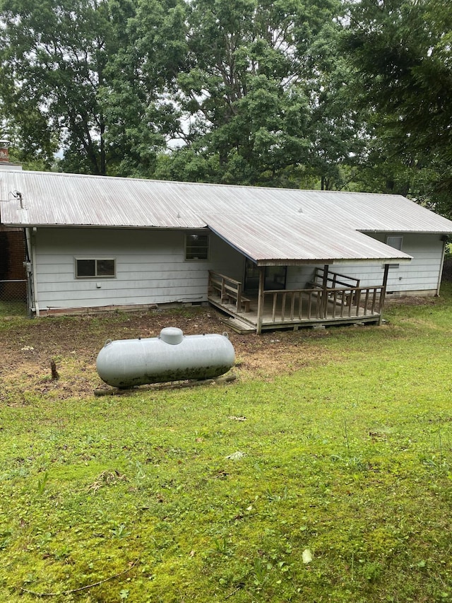 697 Newt Johnson Rd, Chickamauga, GA 30707
