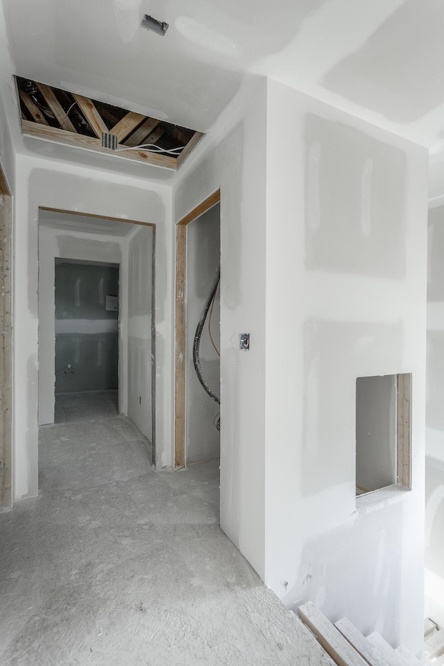 1204 Buckley St, Chattanooga, TN 37404 - view of hallway