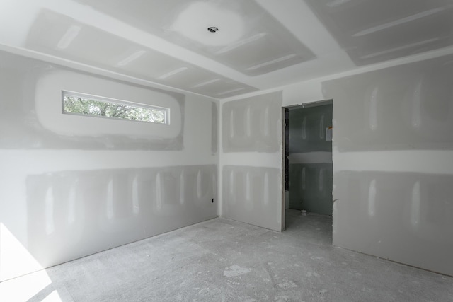 1204 Buckley St, Chattanooga, TN 37404 - view of unfurnished bedroom