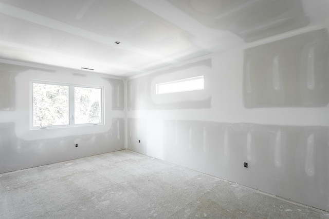 1204 Buckley St, Chattanooga, TN 37404 - empty room with carpet flooring