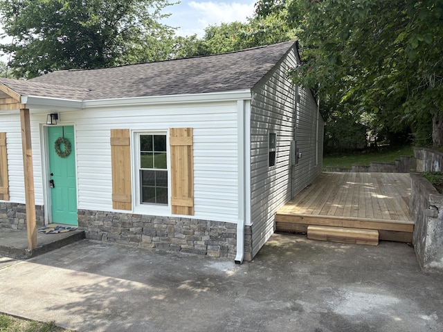 560 8th St NE, Cleveland, TN 37311 - view of outbuilding