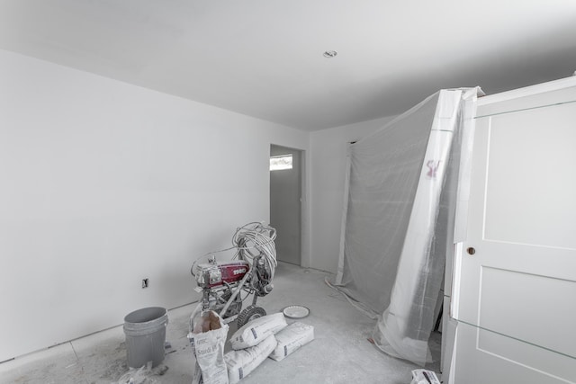 1314 Buckley St, Chattanooga, TN 37404 - view of empty room