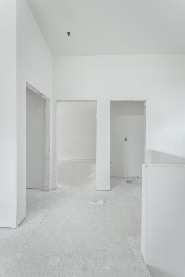1314 Buckley St, Chattanooga, TN 37404 - view of spare room