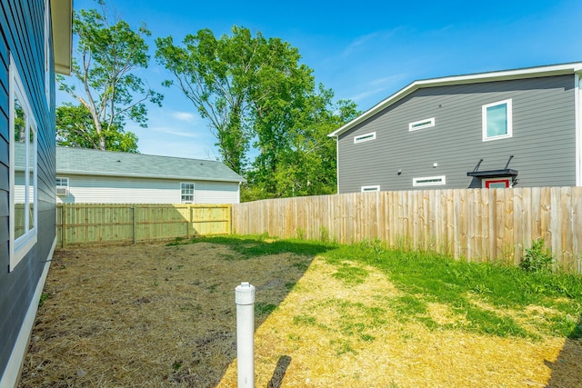 1314 Buckley St, Chattanooga, TN 37404 - view of yard
