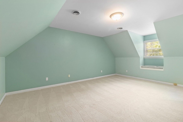 1623 Devlan Forest Ln, Signal Mountain, TN 37377 - bonus room with vaulted ceiling and carpet