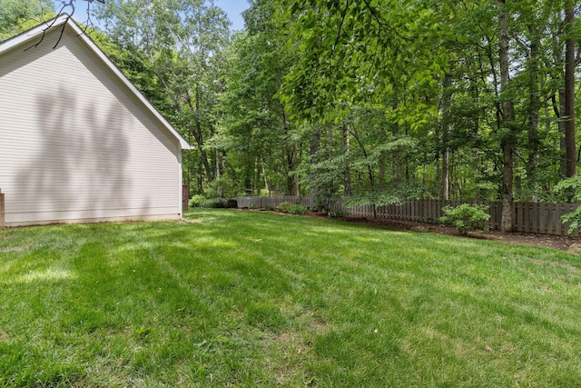1623 Devlan Forest Ln, Signal Mountain, TN 37377 - view of yard
