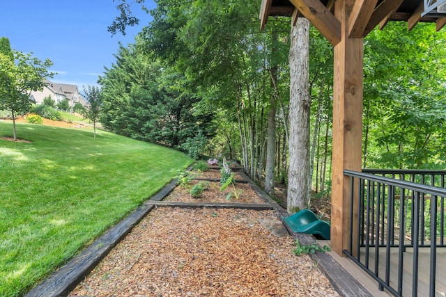 7983 Chianti Way, Chattanooga, TN 37421 - view of green lawn