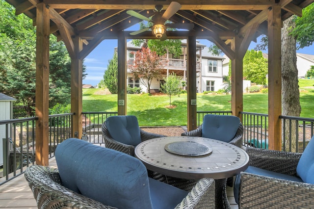 7983 Chianti Way, Chattanooga, TN 37421 - view of patio