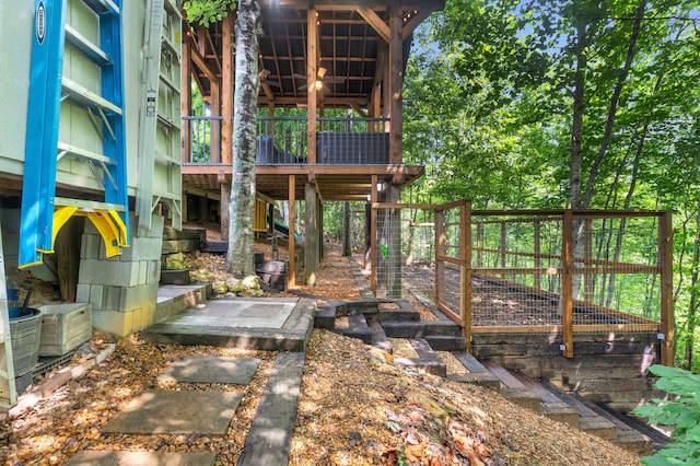 7983 Chianti Way, Chattanooga, TN 37421 - view of yard
