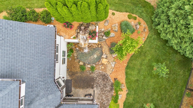 7983 Chianti Way, Chattanooga, TN 37421 - bird's eye view