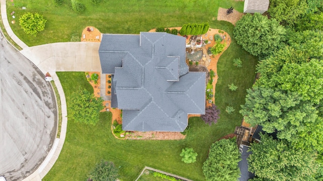 7983 Chianti Way, Chattanooga, TN 37421 - drone / aerial view