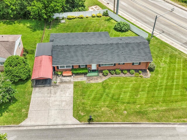 3502 Oak Ridge Dr, Chattanooga, TN 37415 - view of subject property