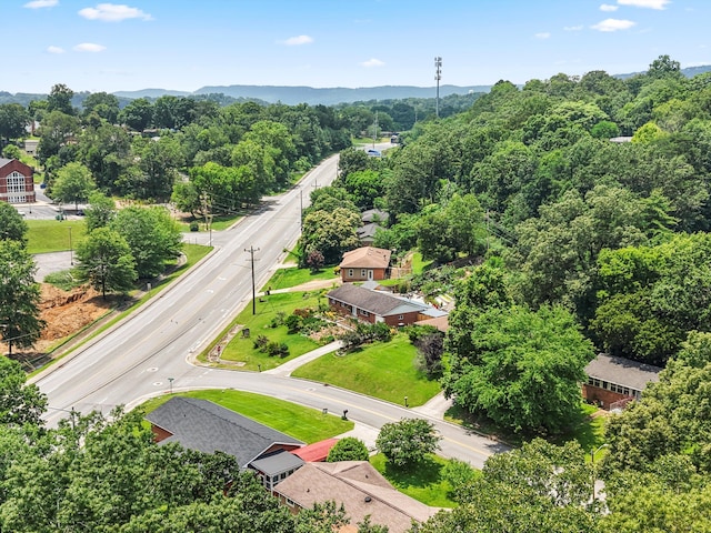 3502 Oak Ridge Dr, Chattanooga, TN 37415 - aerial view