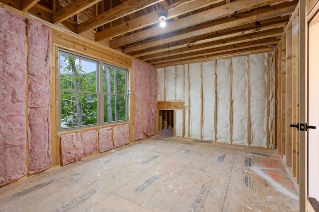 view of miscellaneous room