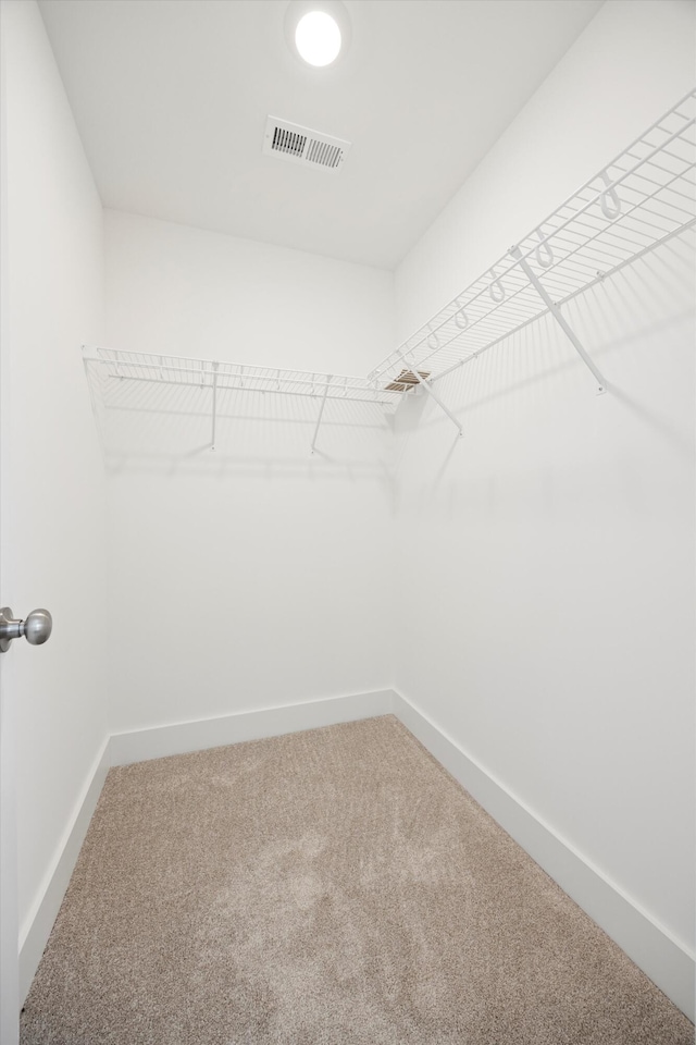 2664 Mowbray Pike Unit 2, Soddy Daisy, TN 37379 - spacious closet with carpet
