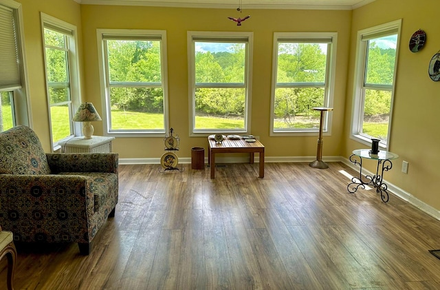 2218 Harvest Ln, Dandridge, TN 37725 - sunroom / solarium with healthy amount of natural light