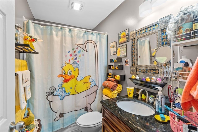 132 Katie Ln, Chatsworth, GA 30705 - full bath featuring vanity and curtained shower