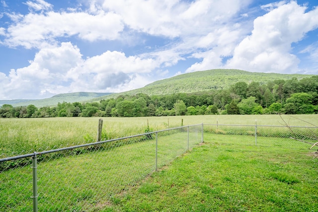 976 Chamberlain Rd, Lafayette, GA 30728 - mountain view featuring rural landscape