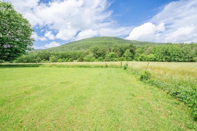 976 Chamberlain Rd, Lafayette, GA 30728 - view of mountain backdrop featuring rural landscape