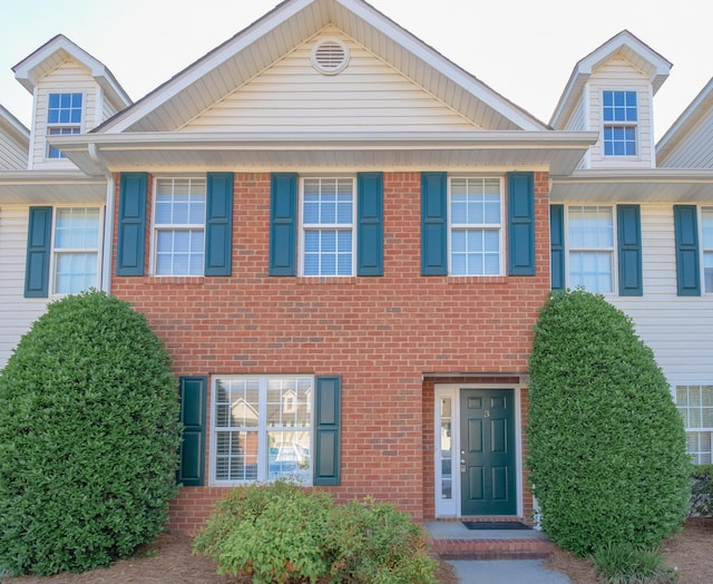 2204 Old Ivy Way Apt 3, Dalton, GA 30720 - view of front of house featuring brick siding