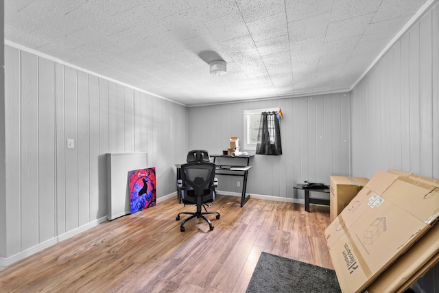 506 Daugherty St, Lafayette, GA 30728 - office space with hardwood / wood-style floors