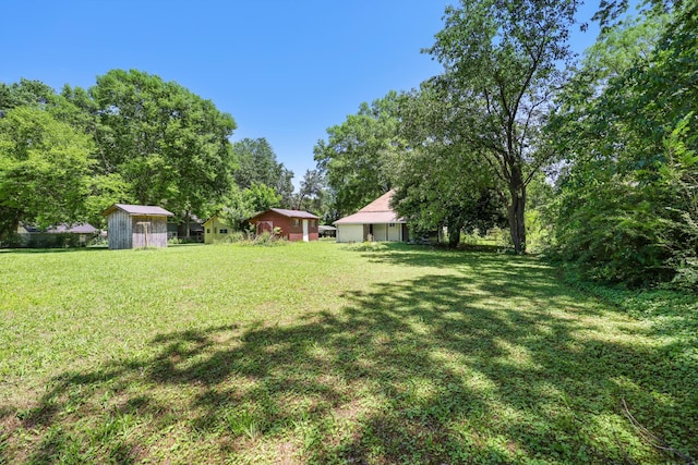 506 Daugherty St, Lafayette, GA 30728 - view of grassy yard