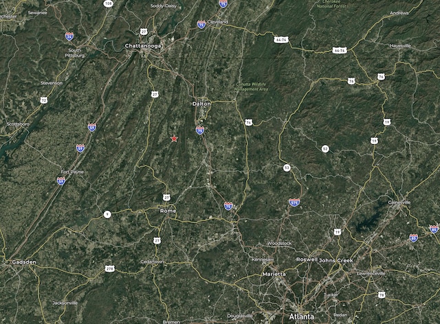 0 E Armuchee, Lafayette, GA 30728