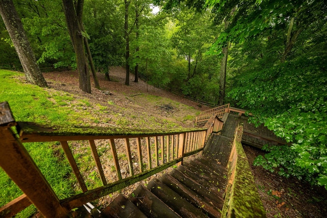 715 Forest Ave, Chattanooga, TN 37405 - view of property's community featuring a deck