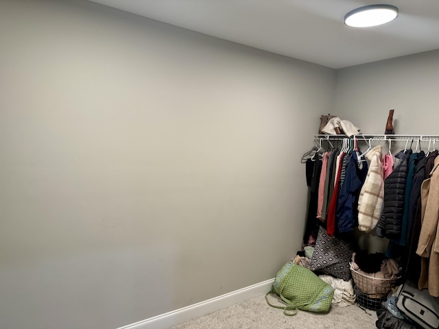 714 W 42nd St, Chattanooga, TN 37410 - spacious closet with carpet