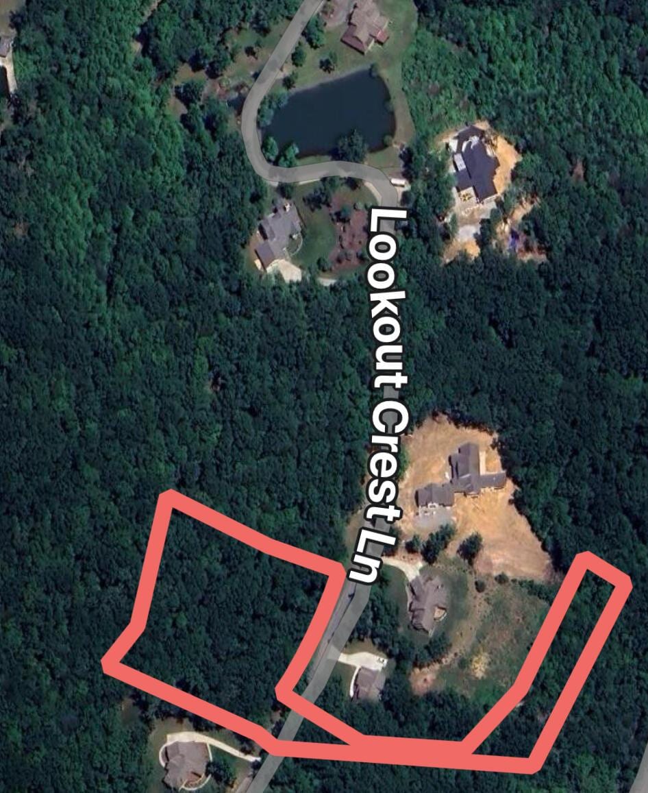 594 Lookout Crest Ln, Lookout Mountain, GA 30750