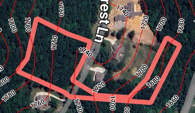 594 Lookout Crest Ln, Lookout Mountain, GA 30750 - photo 7