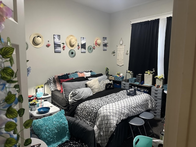 view of bedroom