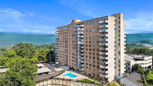 1131 Stringers Ridge Rd Unit 11G, Chattanooga, TN 37405 - view of apartment building / complex