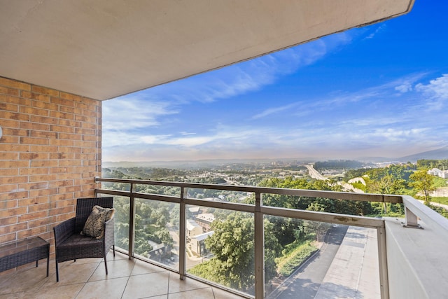 1131 Stringers Ridge Rd Unit 11G, Chattanooga, TN 37405 - view of balcony