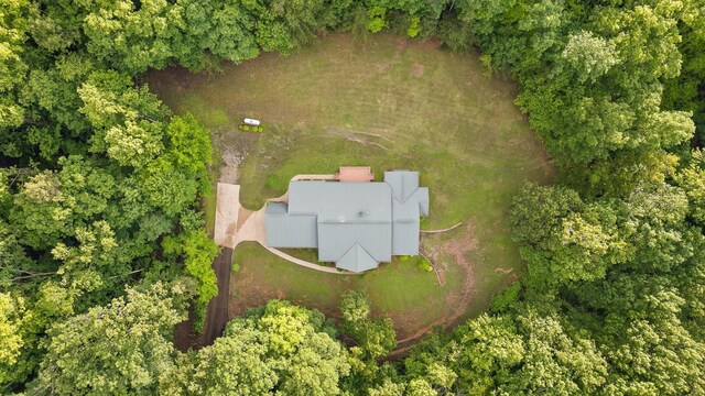 6601 Hunter Rd, Harrison, TN 37341 - aerial overview of property's location