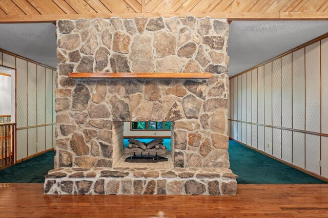 6601 Hunter Rd, Harrison, TN 37341 - detailed view of wood finished floors